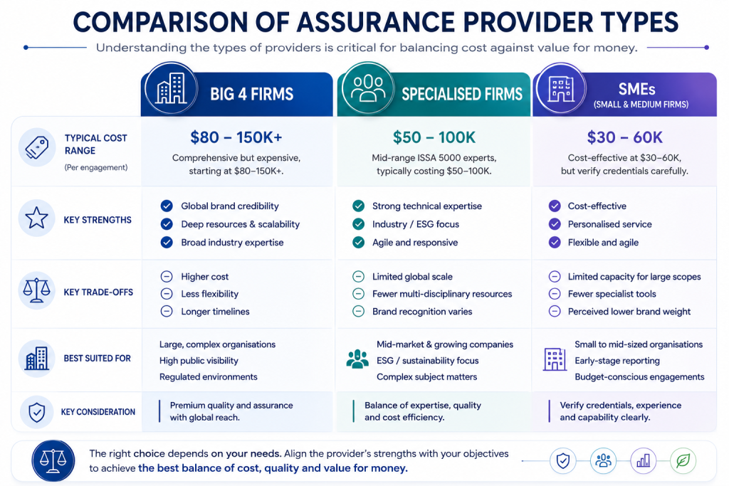 The COO's Complete Guide to Mandatory Sustainability Assurance in Singapore (2026)