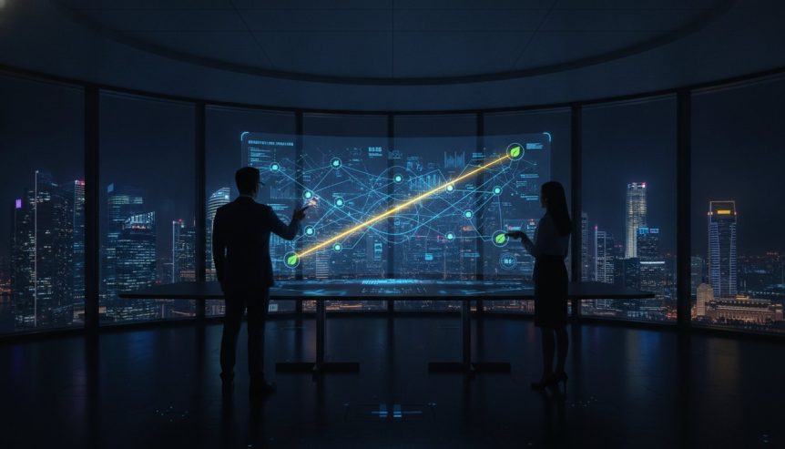 B2B Lead Generation Agency Singapore: Driving High-Intent Commercial Growth in 2026 B2B Lead Generation Agency Singapore: Driving High-Intent Commercial Growth in 2026