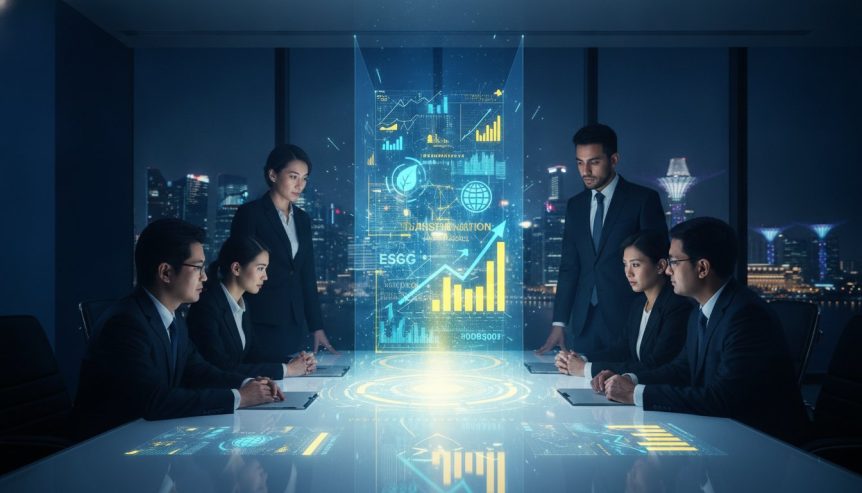 EDG Advisory: Strategic Guide for Singapore SMEs (2026) EDG Advisory: Strategic Guide for Singapore SMEs (2026)
