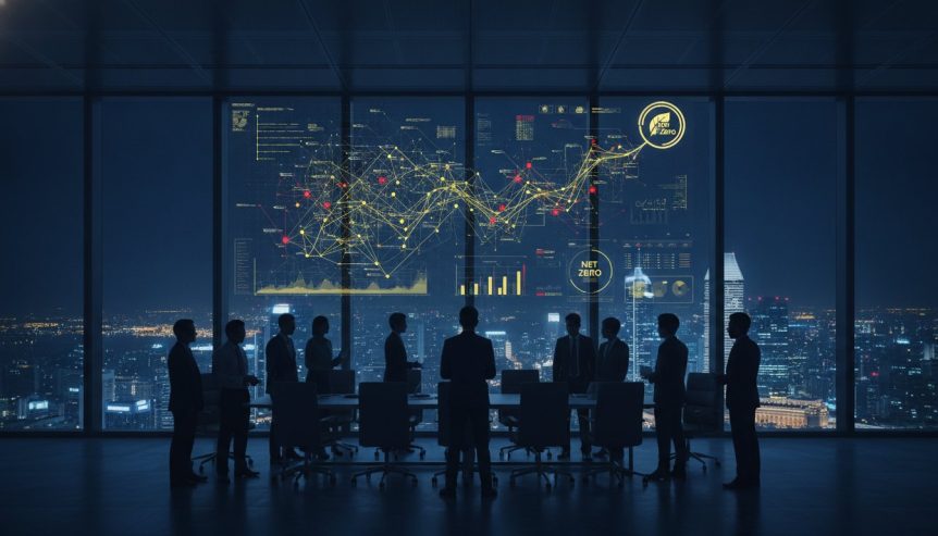 Net Zero Strategy Consulting: A Pragmatic Guide to Decarbonization in 2026