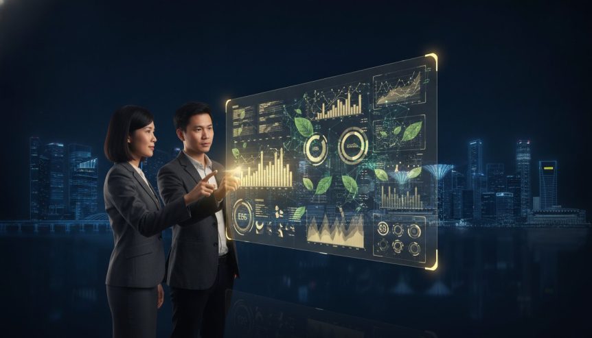 ESG Readiness Assessment Singapore: 2026 SME Strategic Guide ESG Readiness Assessment Singapore: 2026 SME Strategic Guide