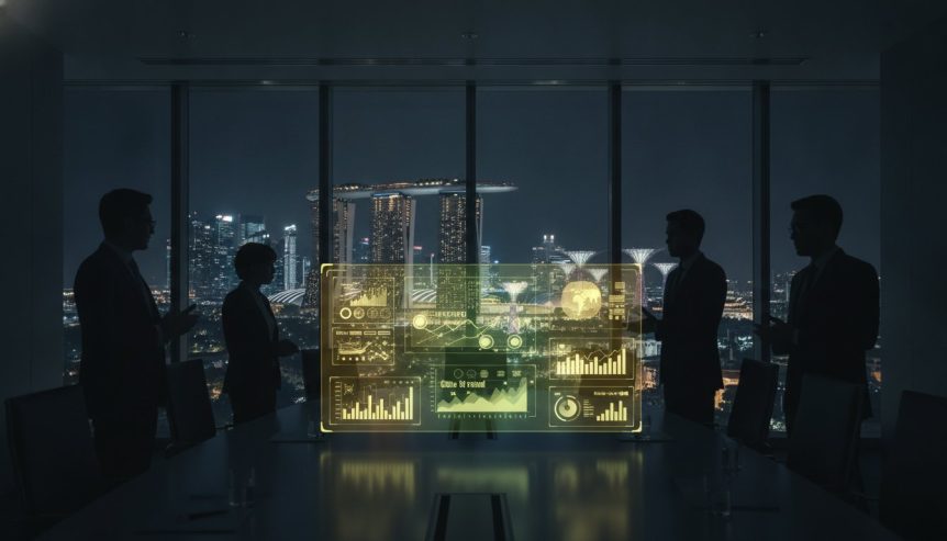 Mandatory Climate Reporting in Singapore: The 2026 Strategic Roadmap for Businesses Mandatory Climate Reporting in Singapore: The 2026 Strategic Roadmap for Businesses