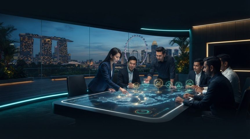 ASEAN GTM Execution: Strategic Advisory Services