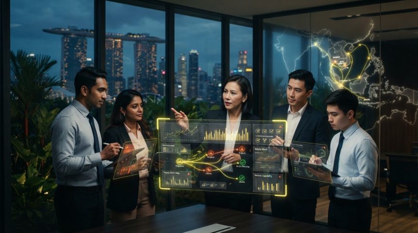 Business Resilience: Adapting to ASEAN Market Realities Business Resilience: Adapting to ASEAN Market Realities