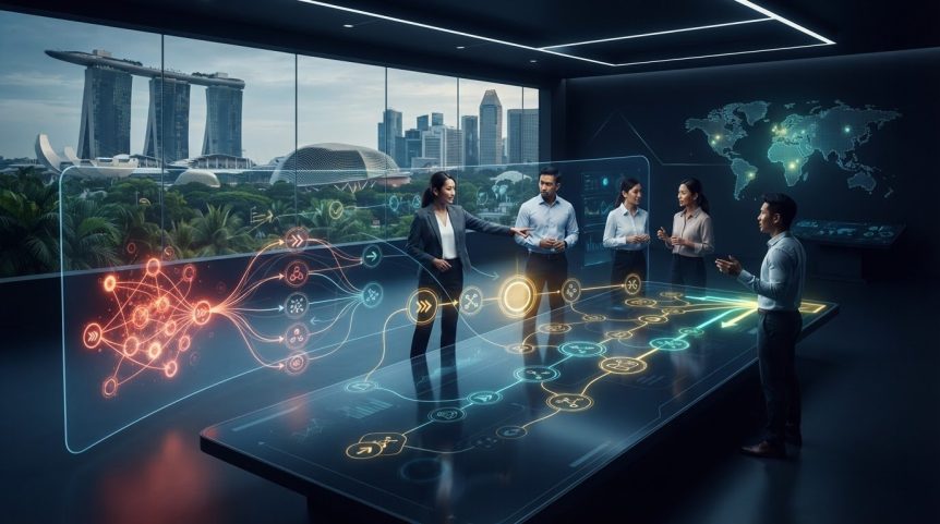 Digital Transformation: Building a Roadmap for Longevity Digital Transformation: Building a Roadmap for Longevity