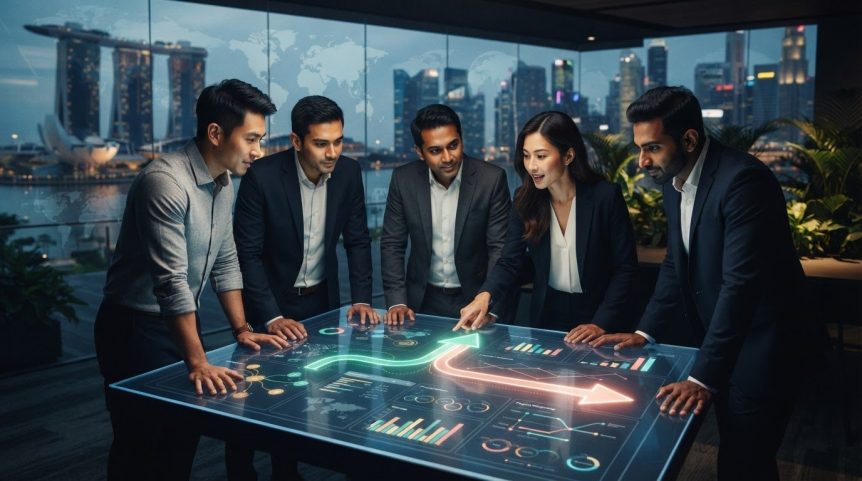 How to Apply for Singapore’s EDG Grant: Step-by-Step Guide