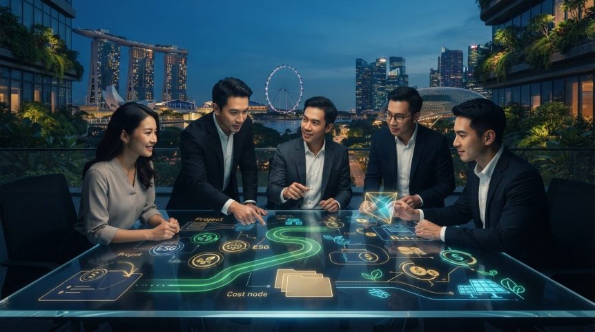 Singapore Sustainability Grants: Fund Your Project Singapore Sustainability Grants: Fund Your Project