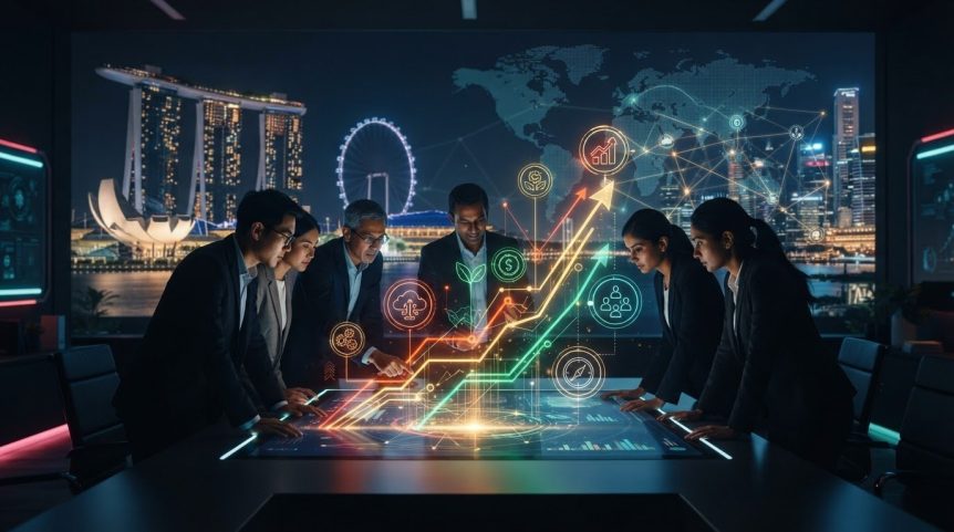 Strategic Advisory for Business Growth: 2026 Trends for SMEs